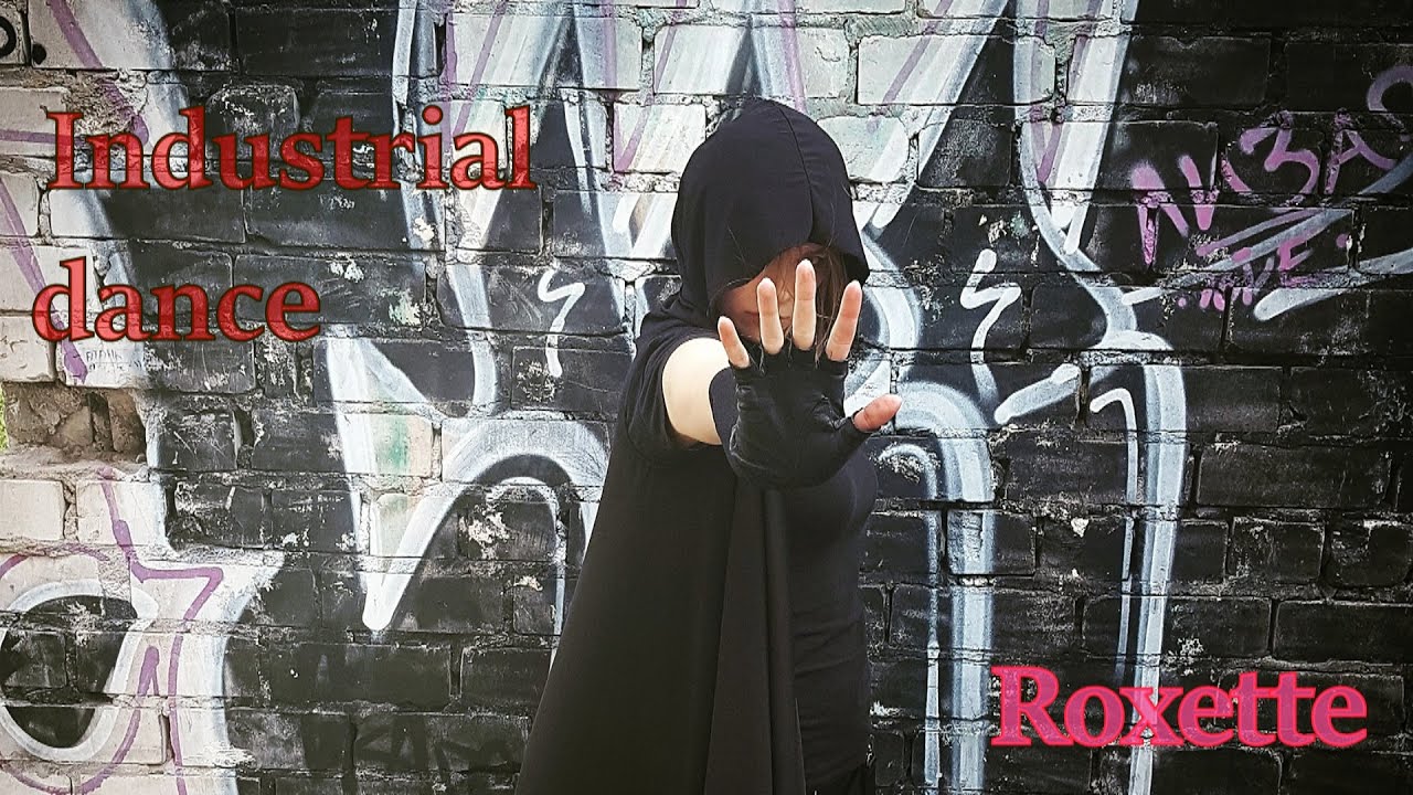 Industrial dance by Roxette, practice part 2 (project: Nox)