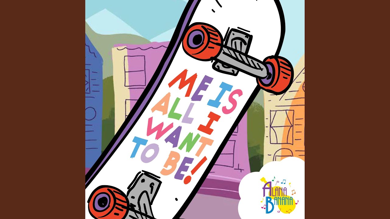 Me Is All I Want To Be