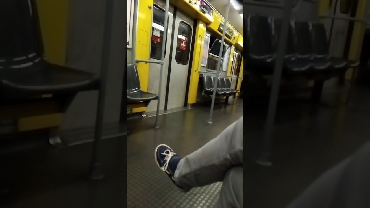 Metronapoli Tratta Piscinola Colli Aminei(Serale)