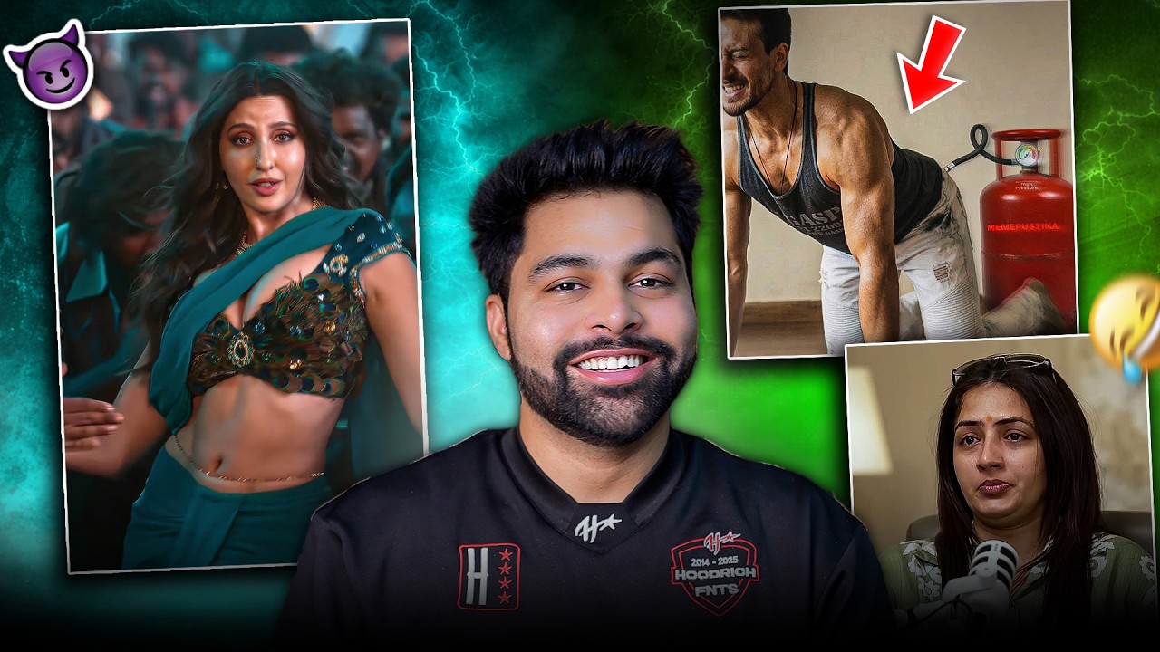 Nora Fatehi Vulgar Song, Chandrika Dixit & Lpg Crisis Memes
