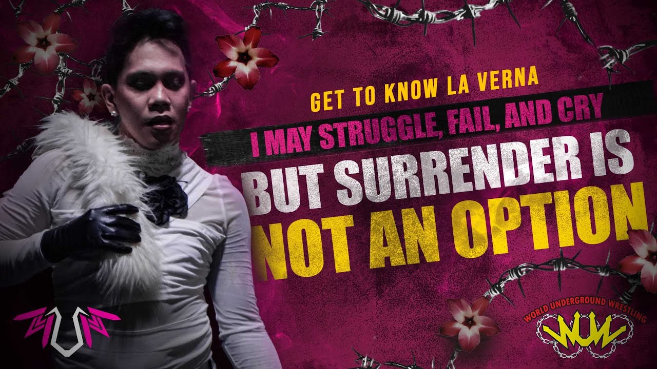 A Day in a Life of a Pro Wrestler: La Verna
