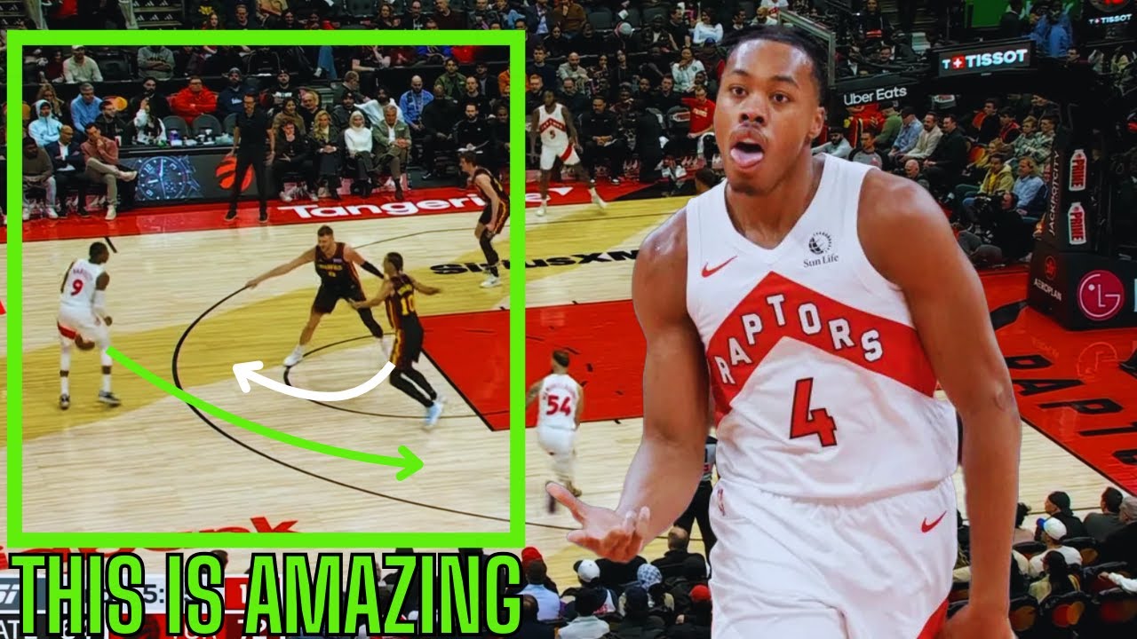 I Love What The Toronto Raptors Are Doing... | Raptors News |
