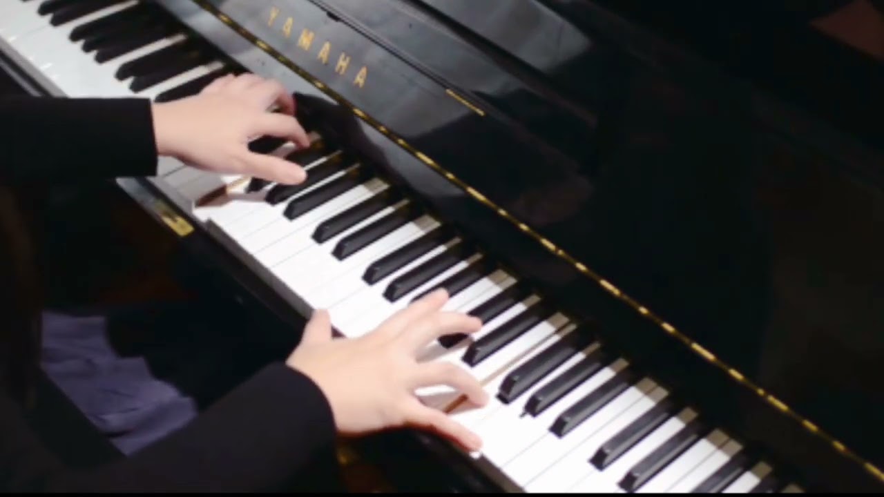 【鋼琴】萬蝶振翅 君有疾否廣播劇ost