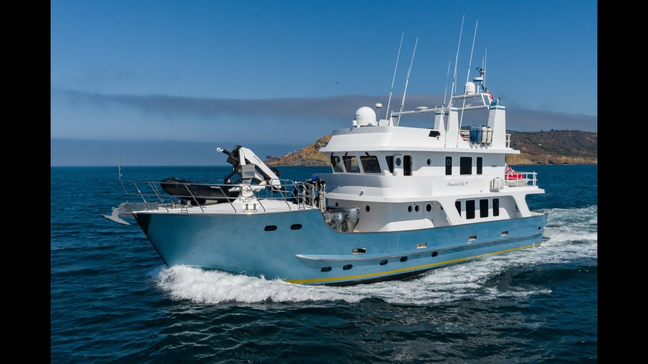 INACE 83 AMARELLLA F FOR SALE