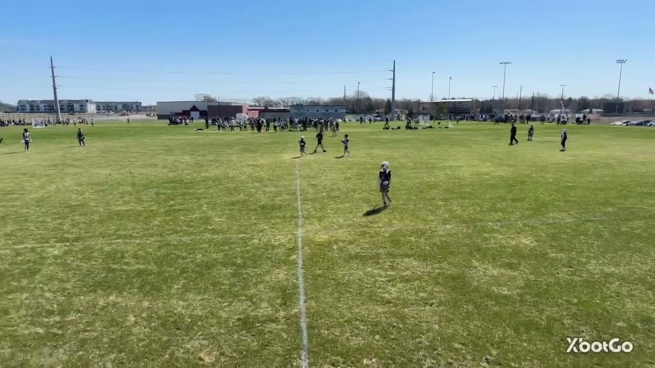 GR 12U Black LAX vs Anoka (4th Qtr)