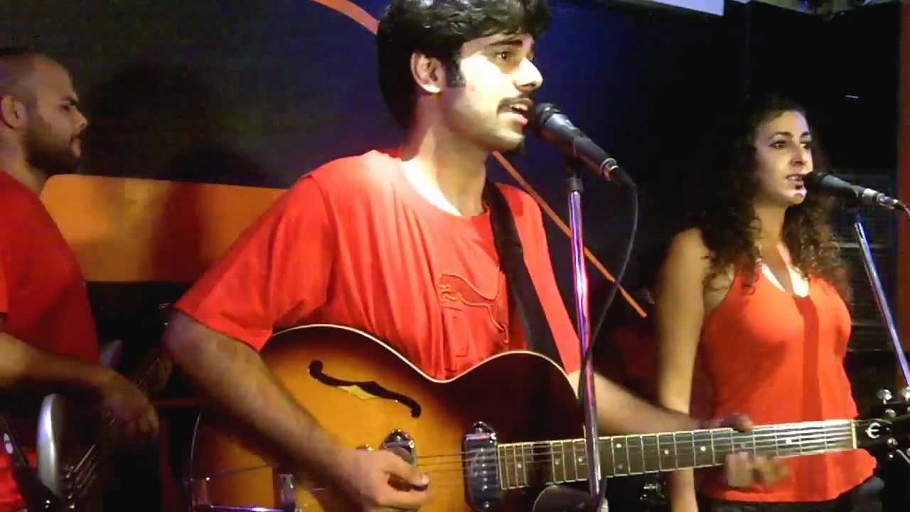 Quiz&aacute;s, Quiz&aacute;s, Quiz&aacute;s - Nikhil Mawkin with Bel&eacute;n Cantos