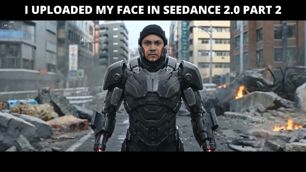 Обходной путь для загрузки лиц в Seedance 2.0: экстремальный стресс-тест
