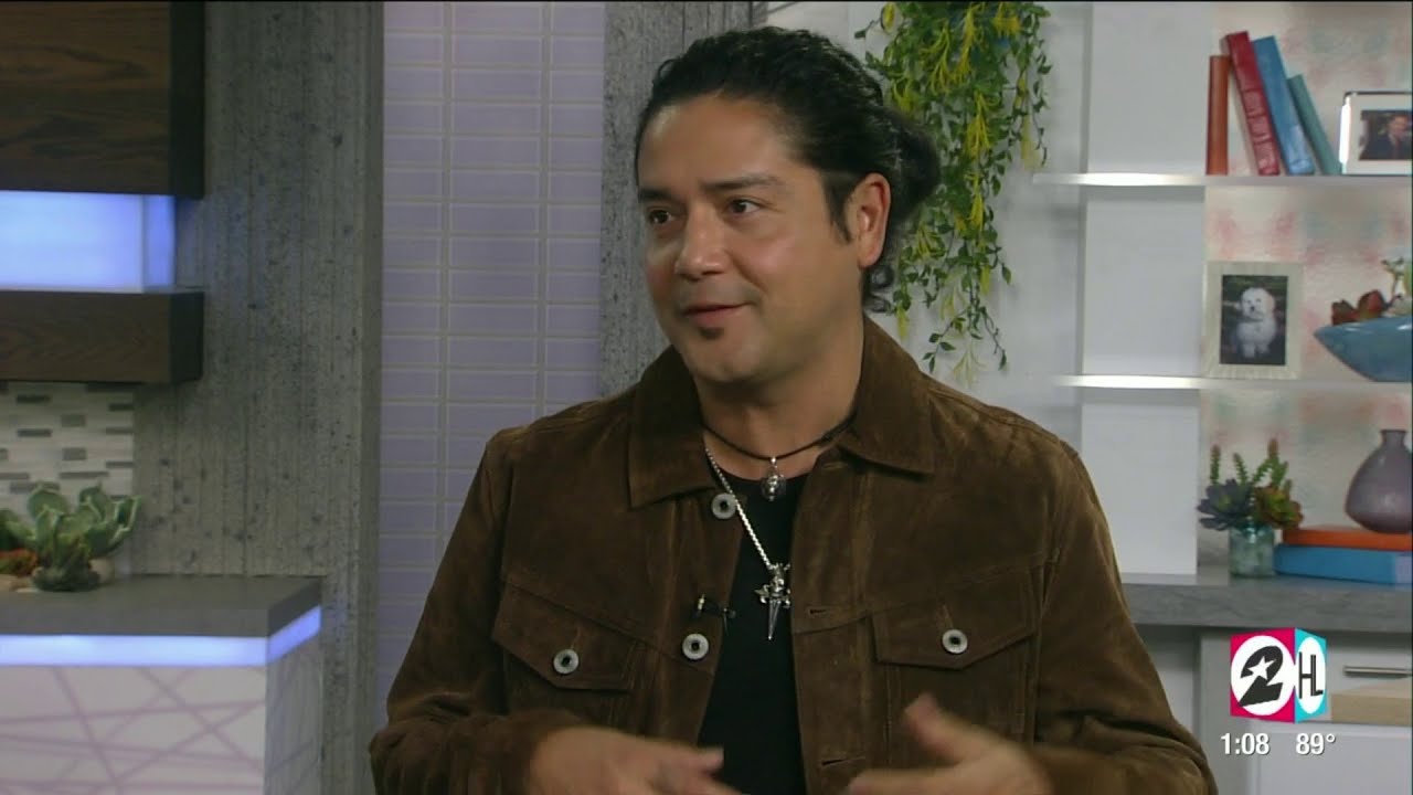 Rocker Chris Perez reflects on his life, music and what’s next | HOUSTON LIFE | KPRC2