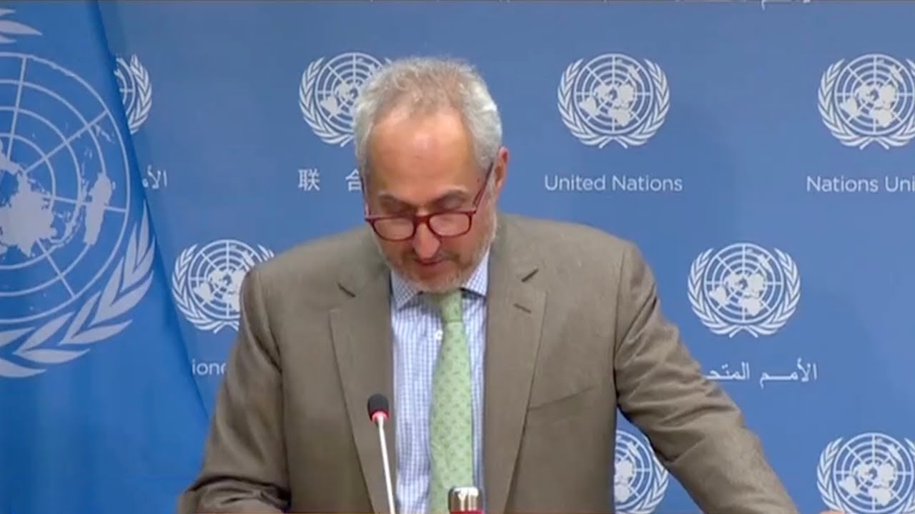 UN urges maximum restraint over Syria fighting
