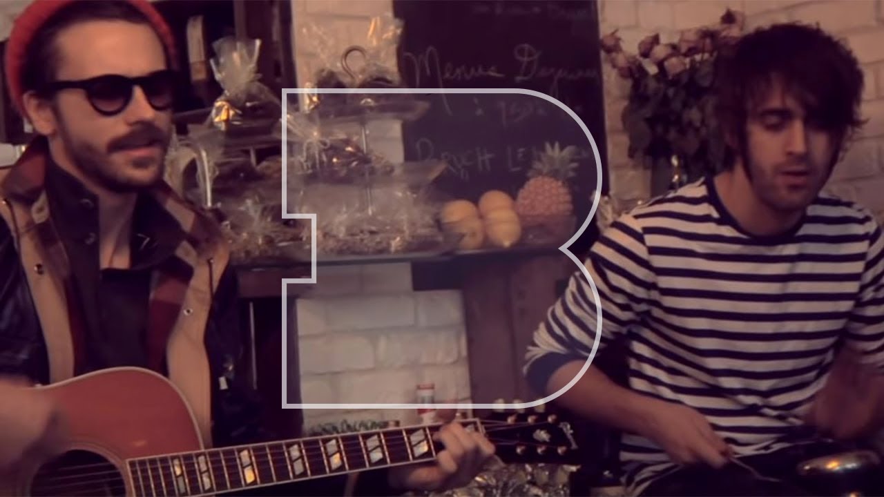 Portugal the Man - So American | A Take Away Show