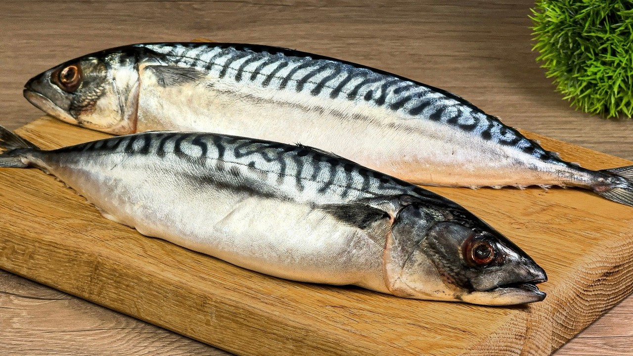 Ich brate nicht mehr! Der Fisch zergeht im Mund wie Butter!
