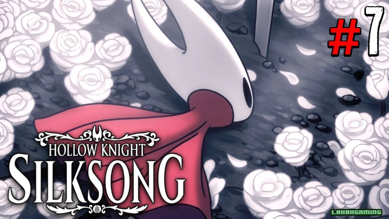 Hollow Knight Silksong - Español #7 - Final Verdadero - Bosses Secretos - 100% - PS5PRO Gameplay