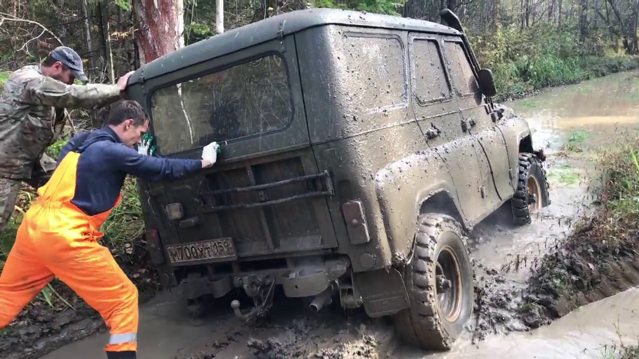 НОВОСЕЛЫ - СЕВЕРНОЕ - OFFROAD59