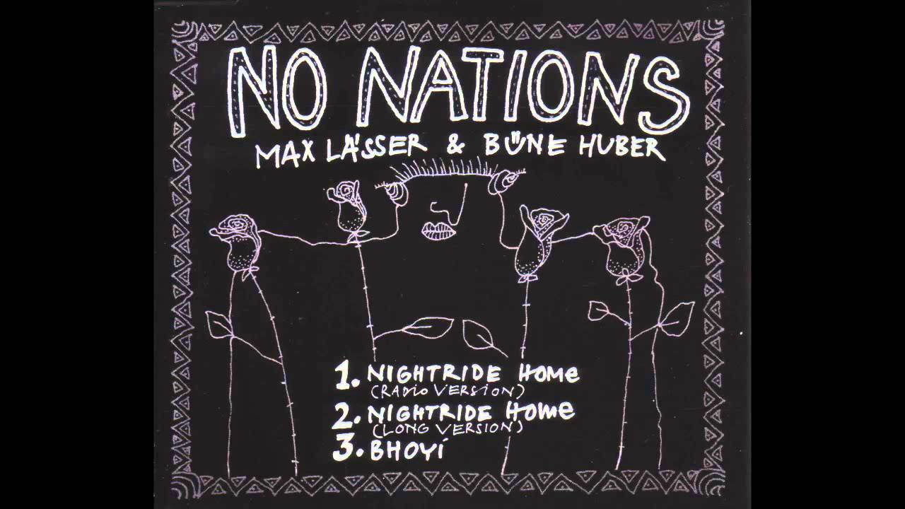 büne huber & max lässer - nightride home