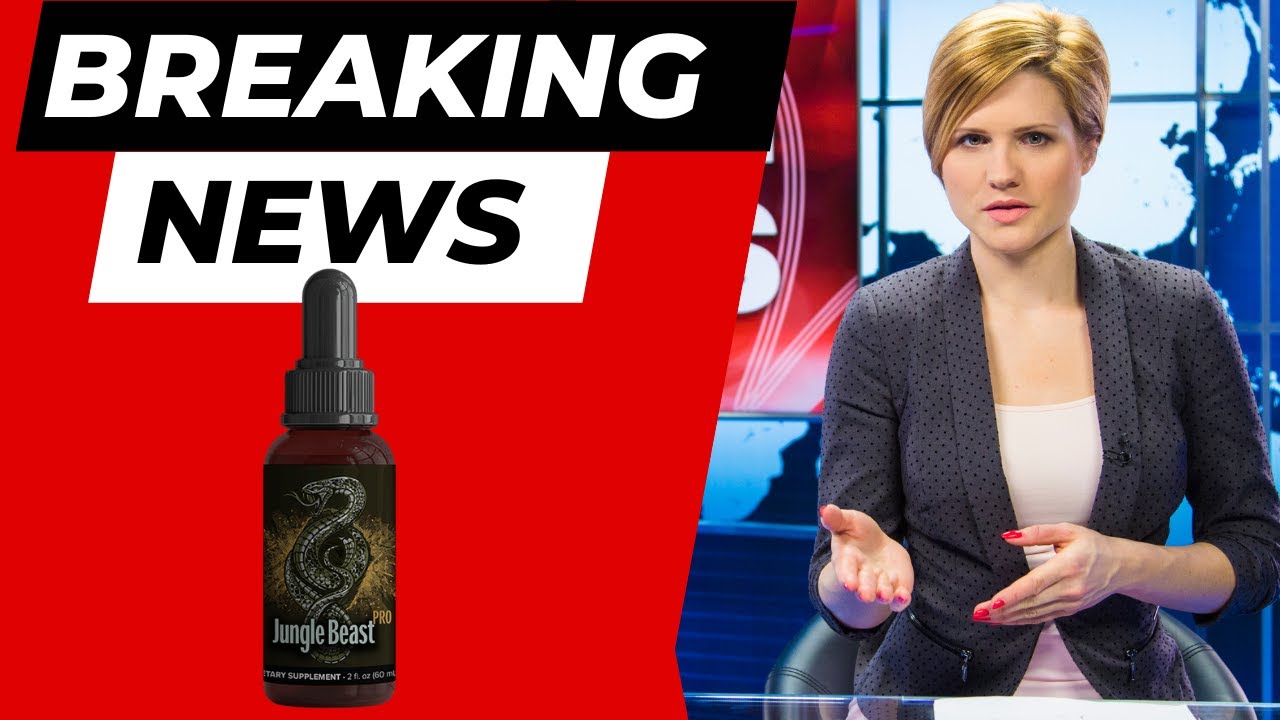 ⛔ Jungle Beast Pro - (⚠️WATCH THIS!⛔) - Jungle Beast Pro Review &ndash; Jungle Beast Pro Reviews