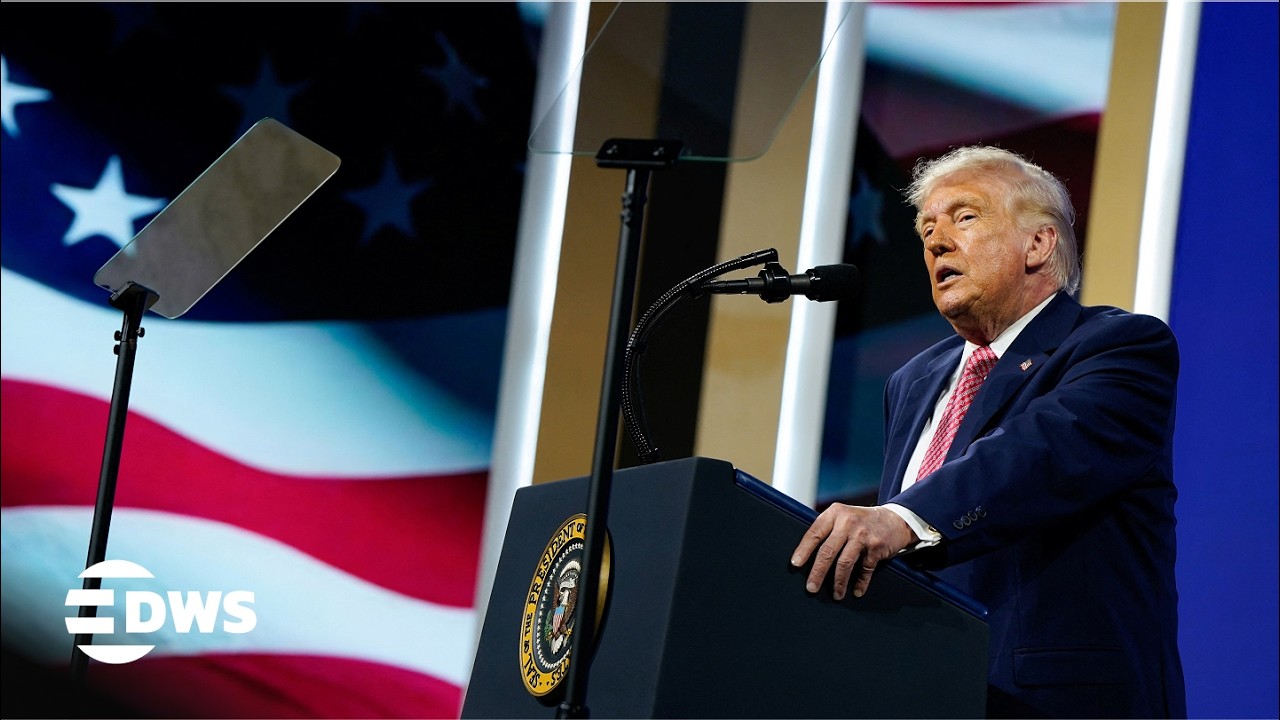 WATCH: U.S. President Trump Reveals Full Iran War Strategy & U.S. Next Moves in Middle East | AC15