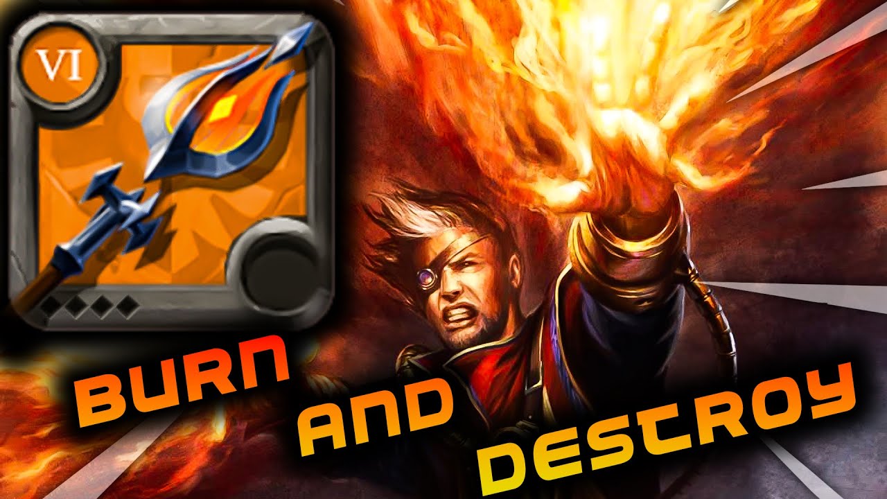 INFERNAL STAFF! ALL IT NEEDED WAS SOME MOBILITY, NOW IT HAS IT! | Albion Online PvP | #319