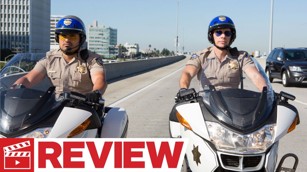 CHiPS (2017) Movie Review
