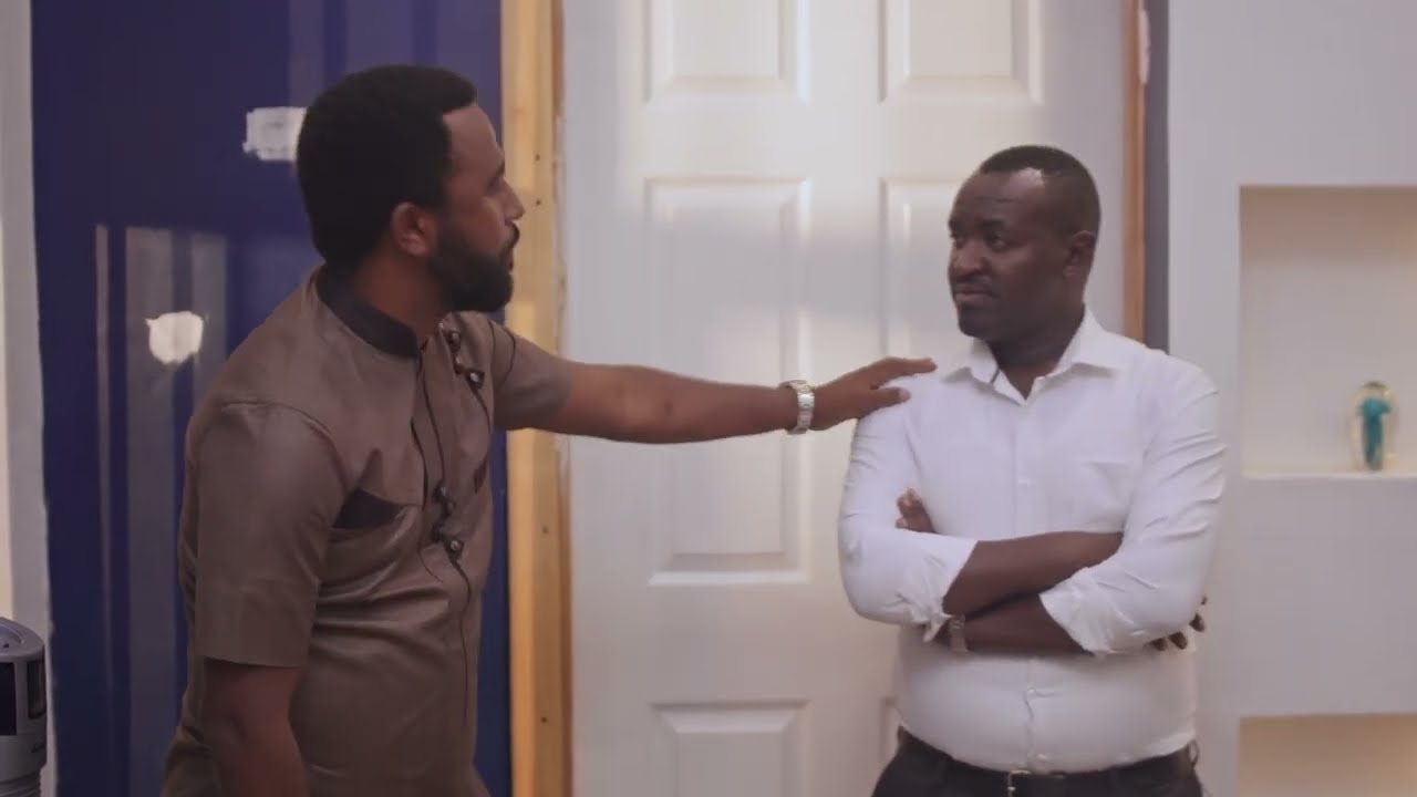 THE BISHOP'S FAMILY S1E07 TEASER|| NTUZE GUCIKWA MUKANYA 