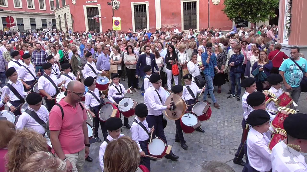 AM Juvenil Santa María Magdalena (Arahal) - Nuestro Padre Jesús de la Victoria - Traslado Hiniesta