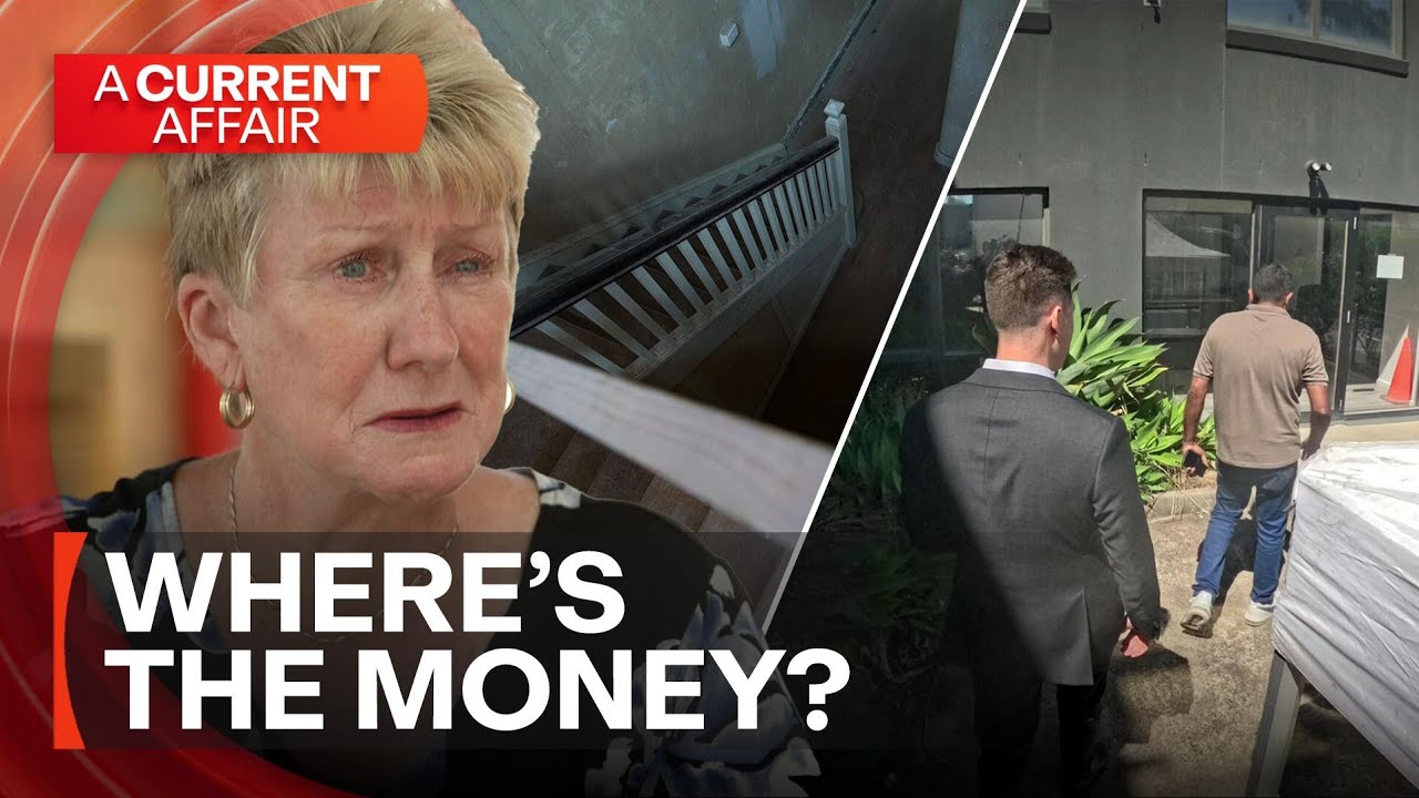 Lift company leaves customers fuming and out of pocket | A Current Affair