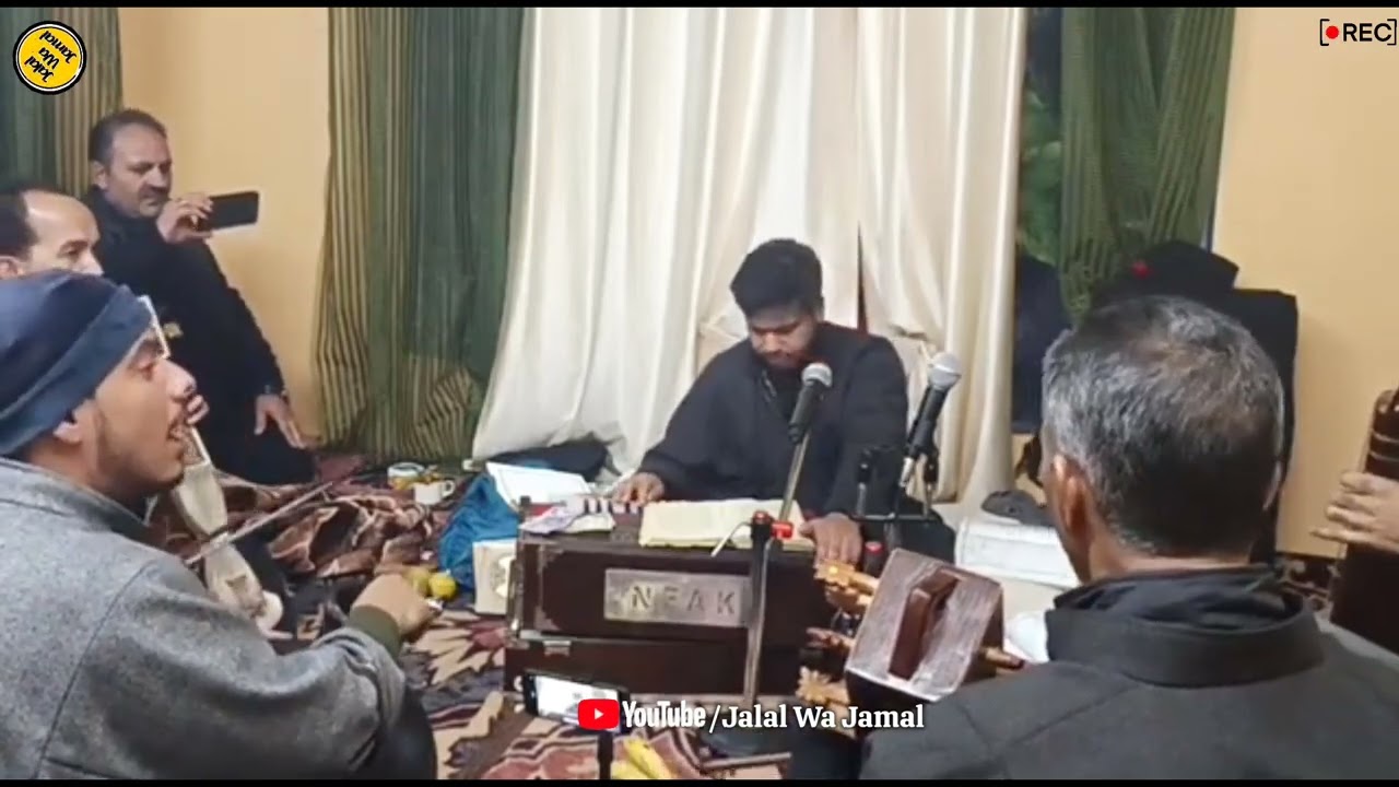 Sahib Dilo Ye Sarr Karhai 😭💔😭|| Kalam: Rahman Dar Saeb Ra ❤ || Singer: Sajad Maqbool Sb #sufi_kalam