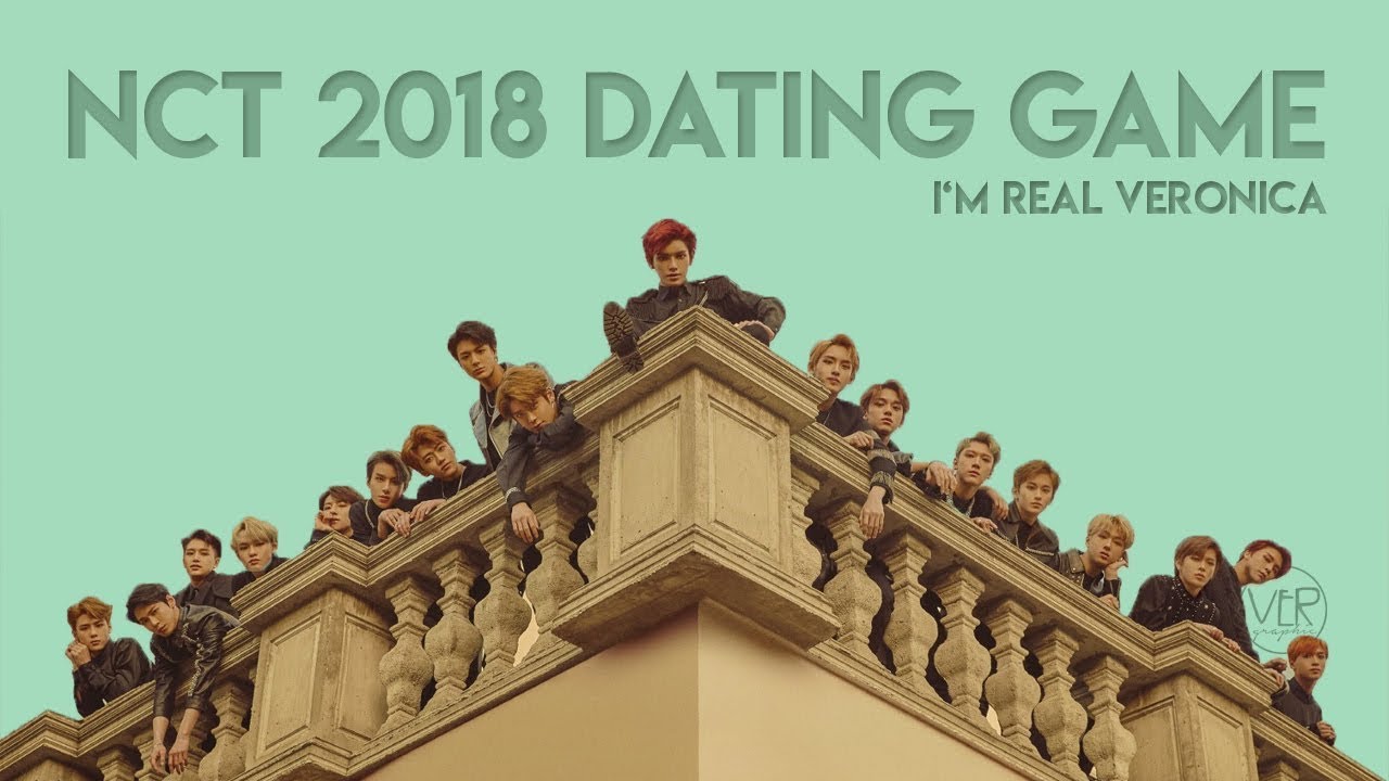 NCT 2018 Dating game