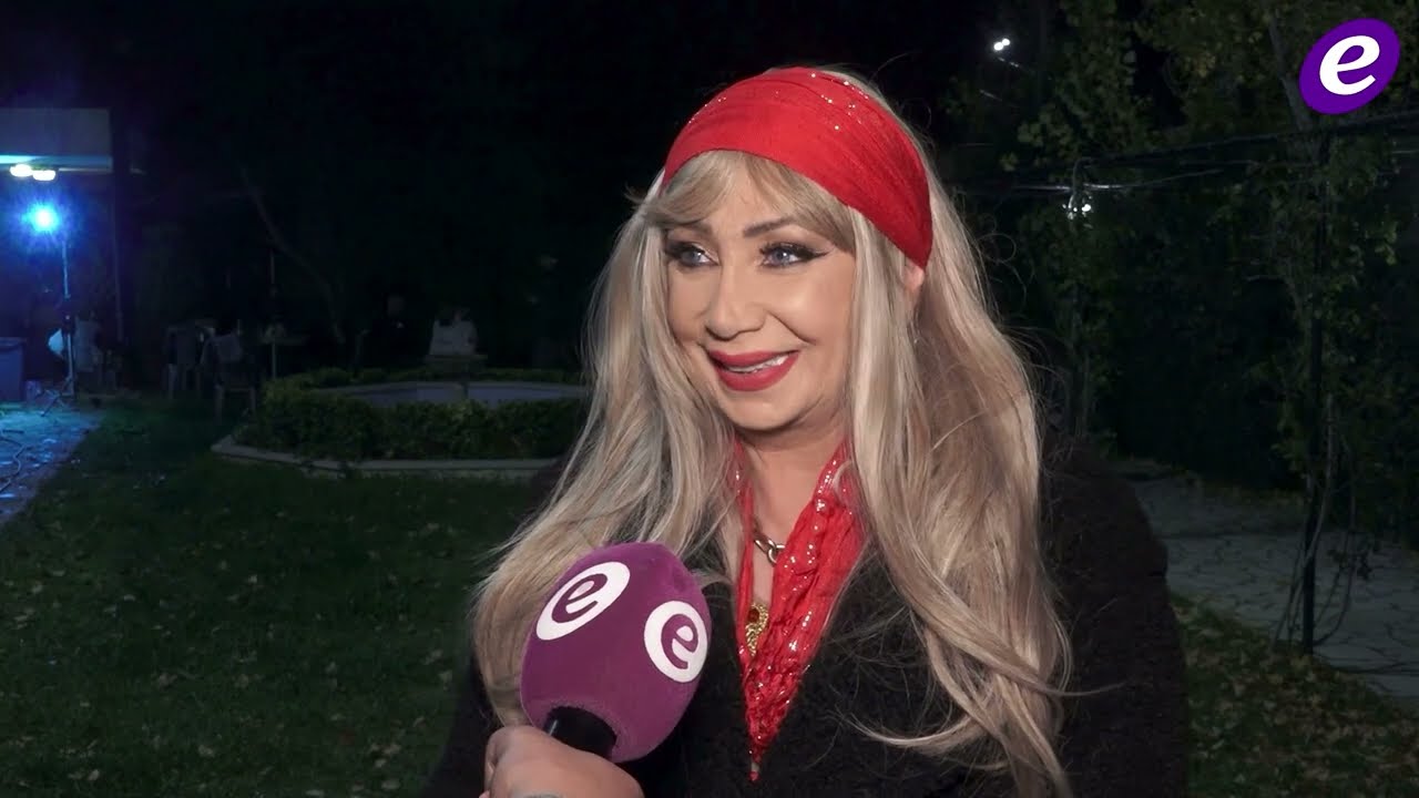 روزي الخولي توجه هذه الأمنية لشقيقها الأب طوني الخولي