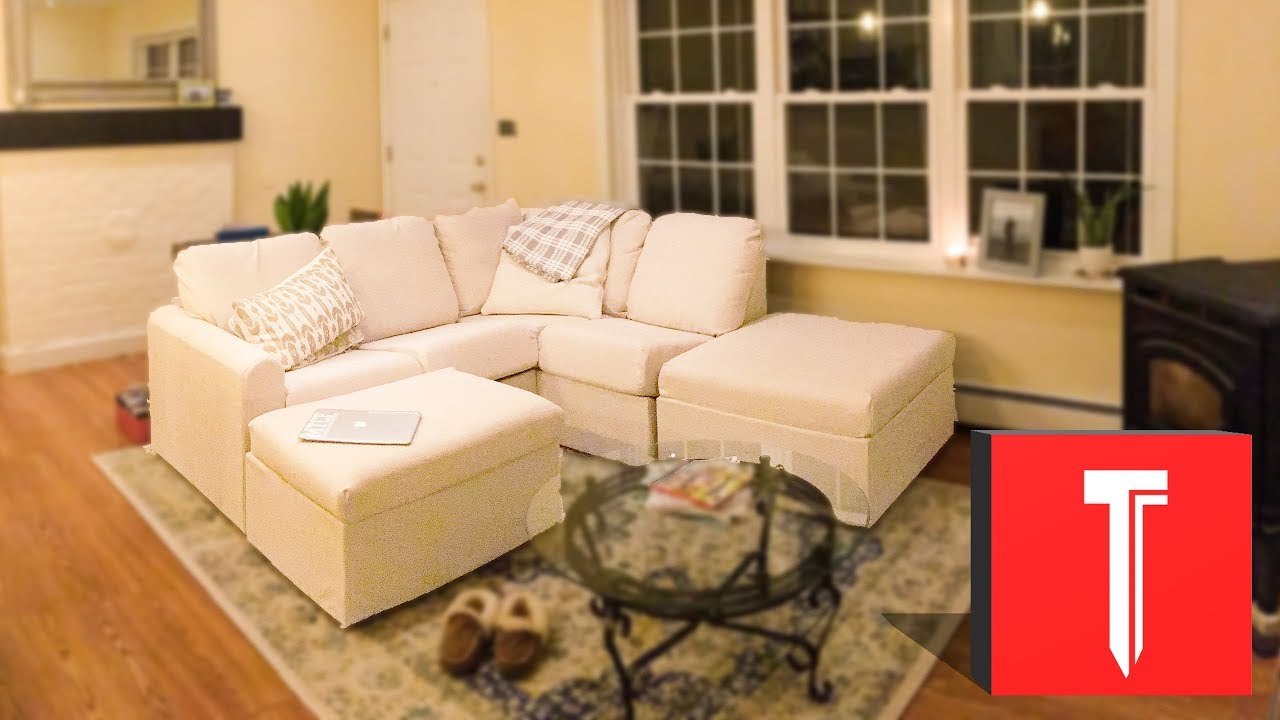 Home Reserve Couch || Modular Sectional