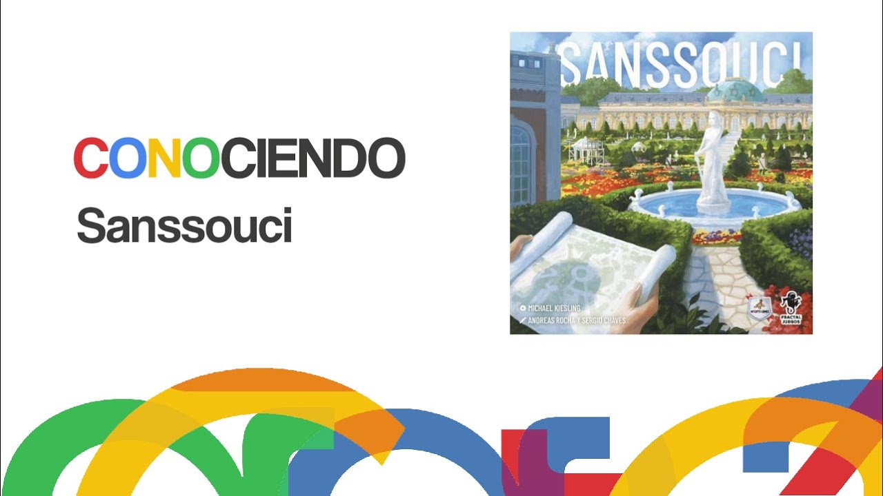 Conociendo Sanssouci