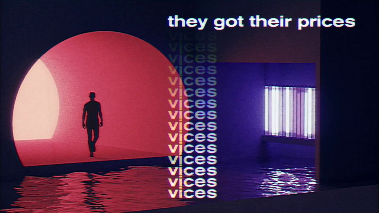 John Splithoff - Vices (Lyric Video)