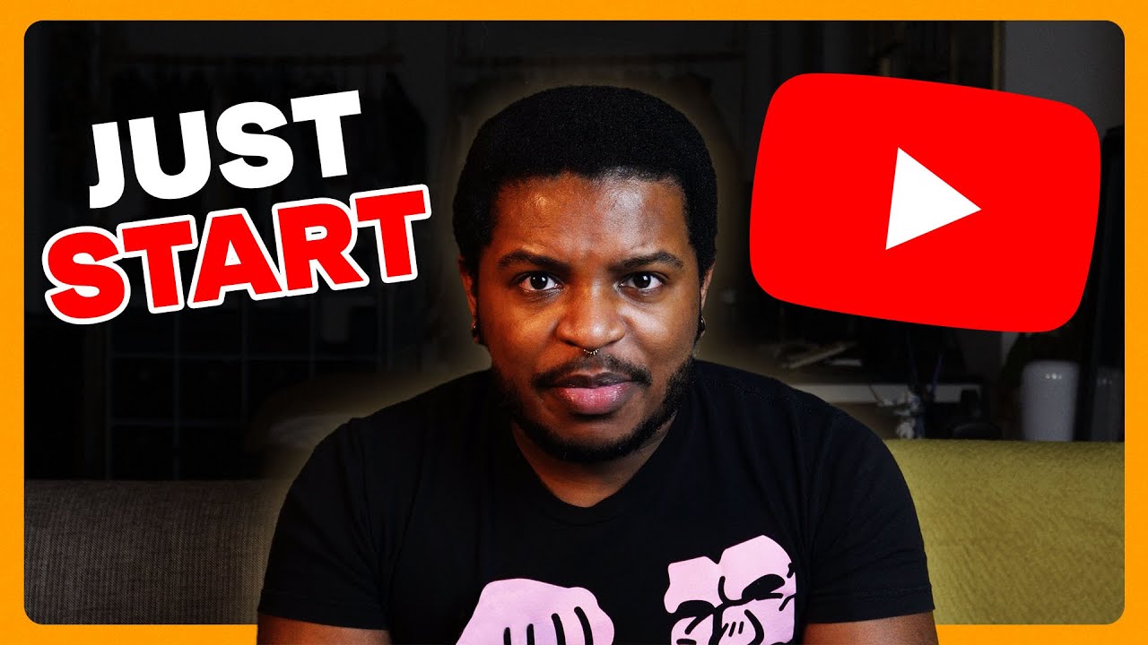 How to Start Making YouTube Videos (My 5 Essential Tips & Free Creative Resources) | midwestsidegunn