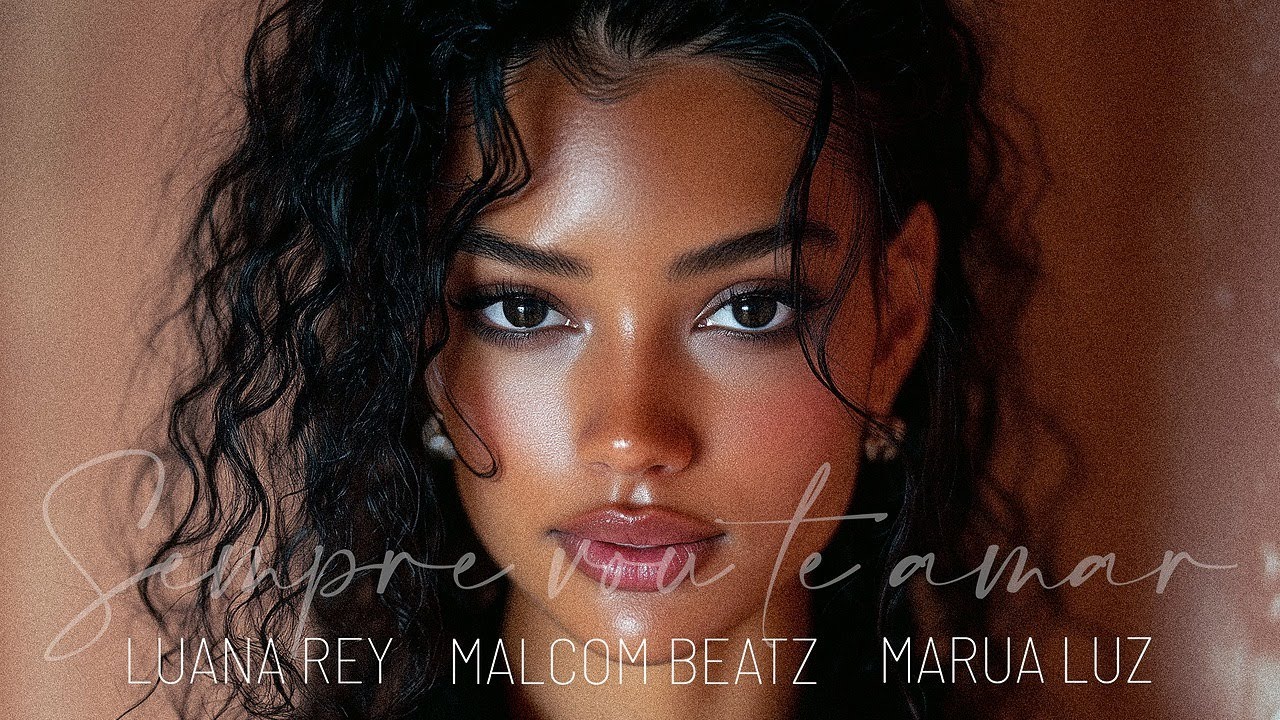 MALCOM BEATZ x Luana Rey x Marua Luz - Sempre Vou Te Amar (Audio Official)