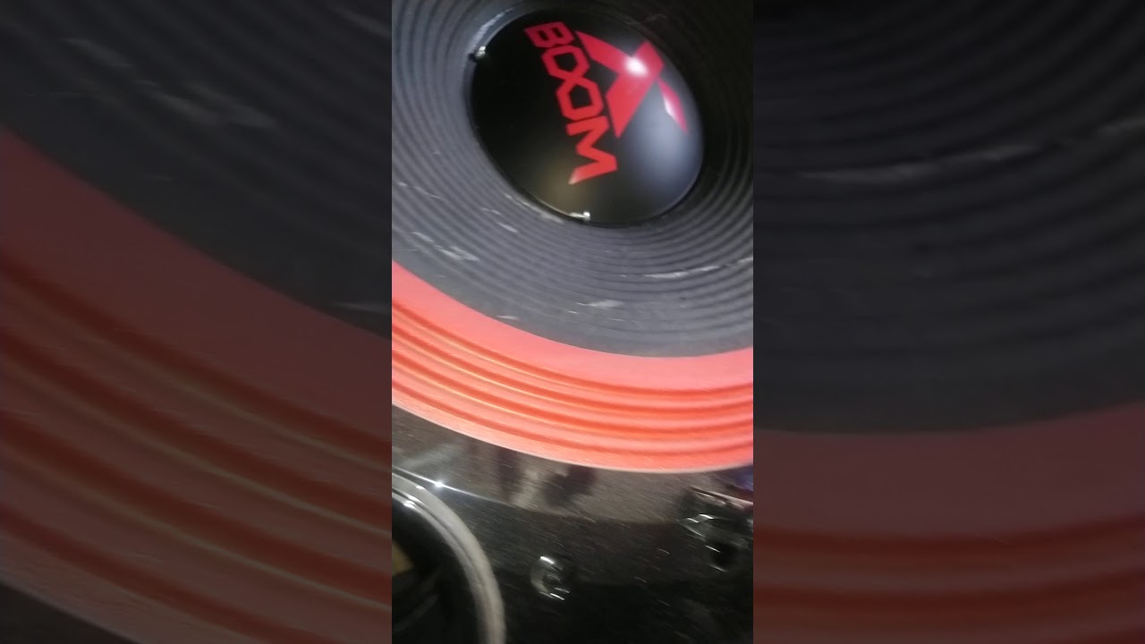 Como desarmar abrir bafle bocina lg cm9940