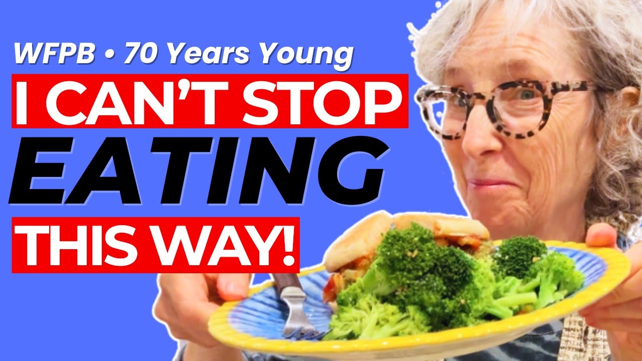 What I Eat in a Day at 70 to Feel 50 – Don’t Miss This! | WIEIAD | Starch Solution