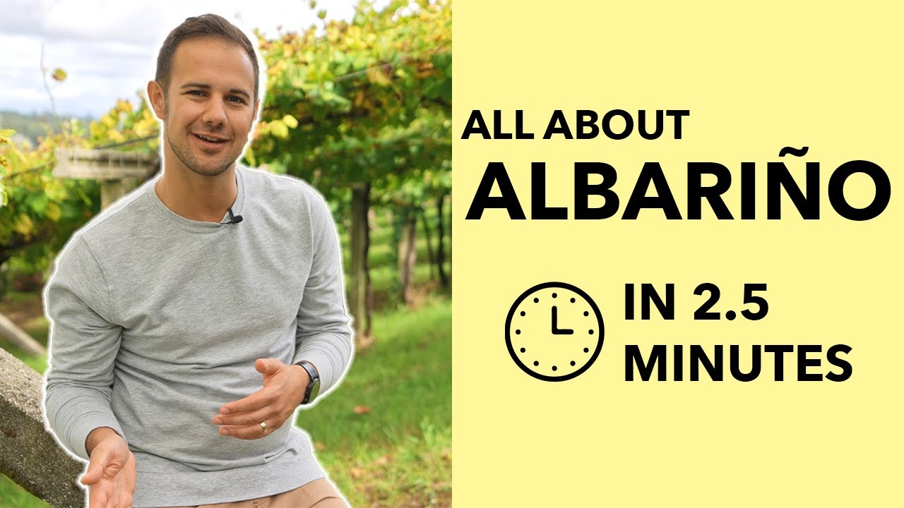 Albari&ntilde;o - All About the Albari&ntilde;o White Wine Grape from R&iacute;as Baixas, Spain