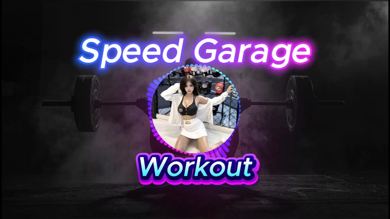 Ultimate Gym Bass ⚡ Aggressive UK Speed Garage Workout