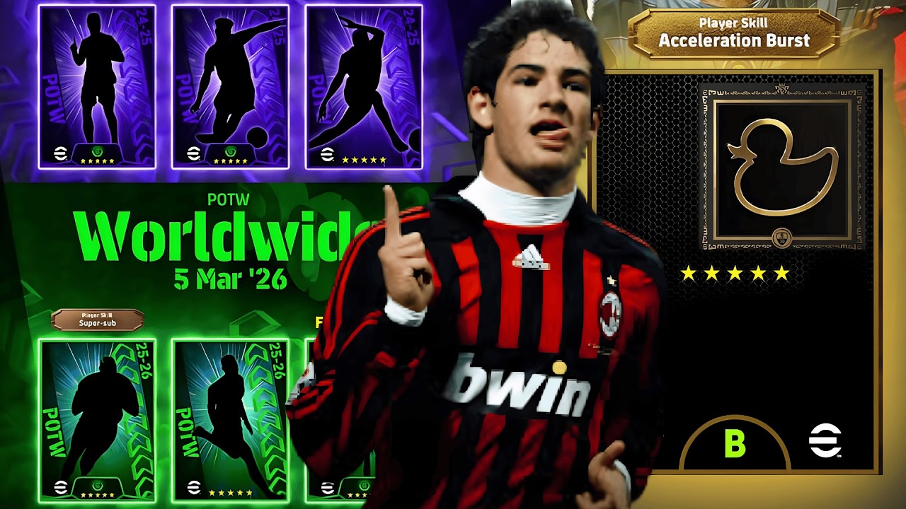 eFootball 2026• VỊT PATO GIA NHẬP EFOOTBALL | MỘT NGÀY QUAY BOX CHẾC TIỆC