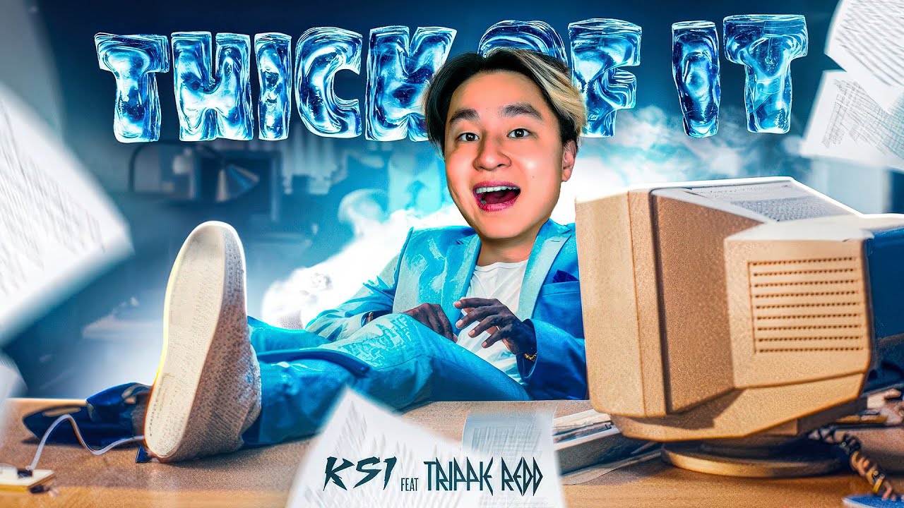 Zhong - THICK OF IT (KSI Song)