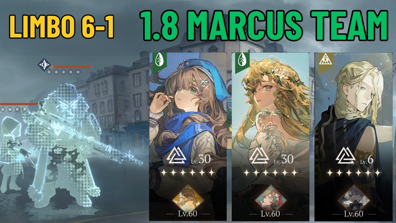 Does this team need Kakania? - Limbo EX 6-1 | Reverse 1999