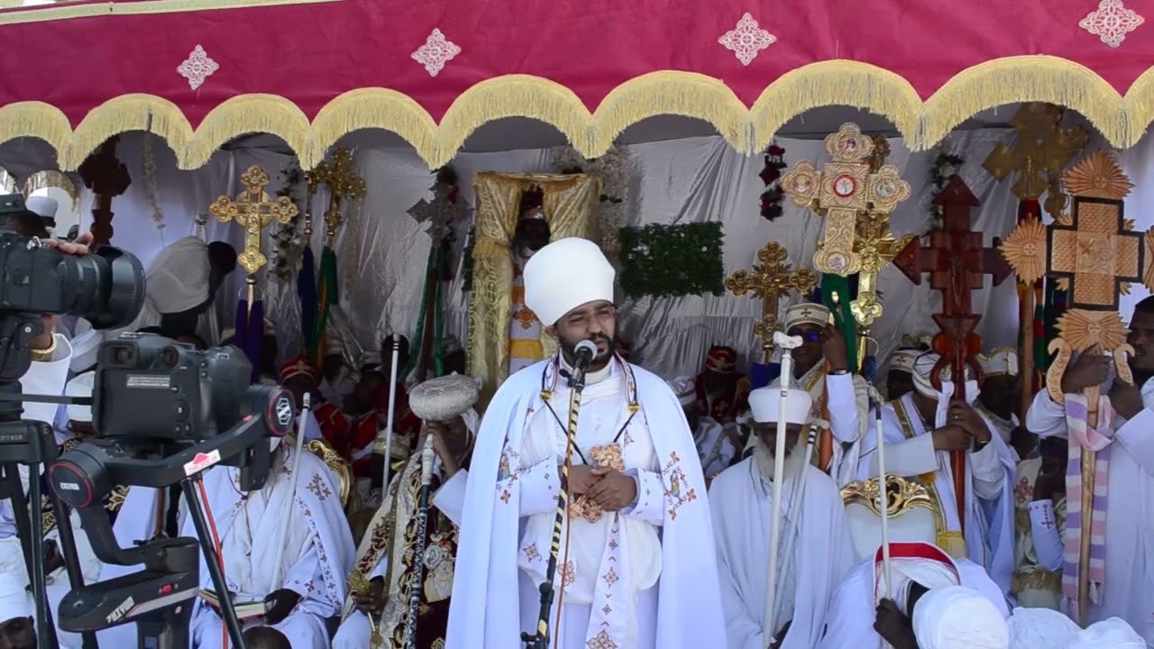 New Eritrean Orthodox Tewahedo Sebket/ኣቡነ ኤዎስታቴዎስ ቤ/ክ ኣስመራ/ኤርትራ