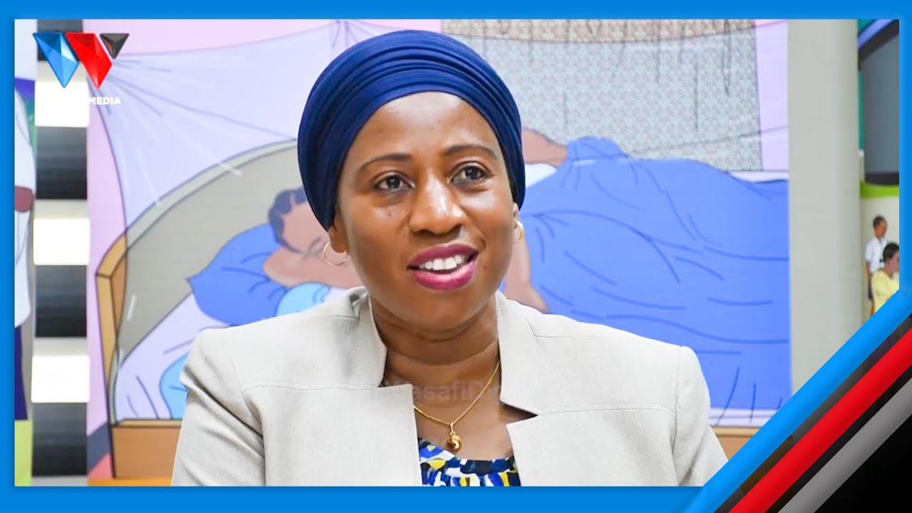 WAZIRI UMMY ATANGAZA KUSITISHA KINGA TIBA YA MABUSHA TEMEKE 