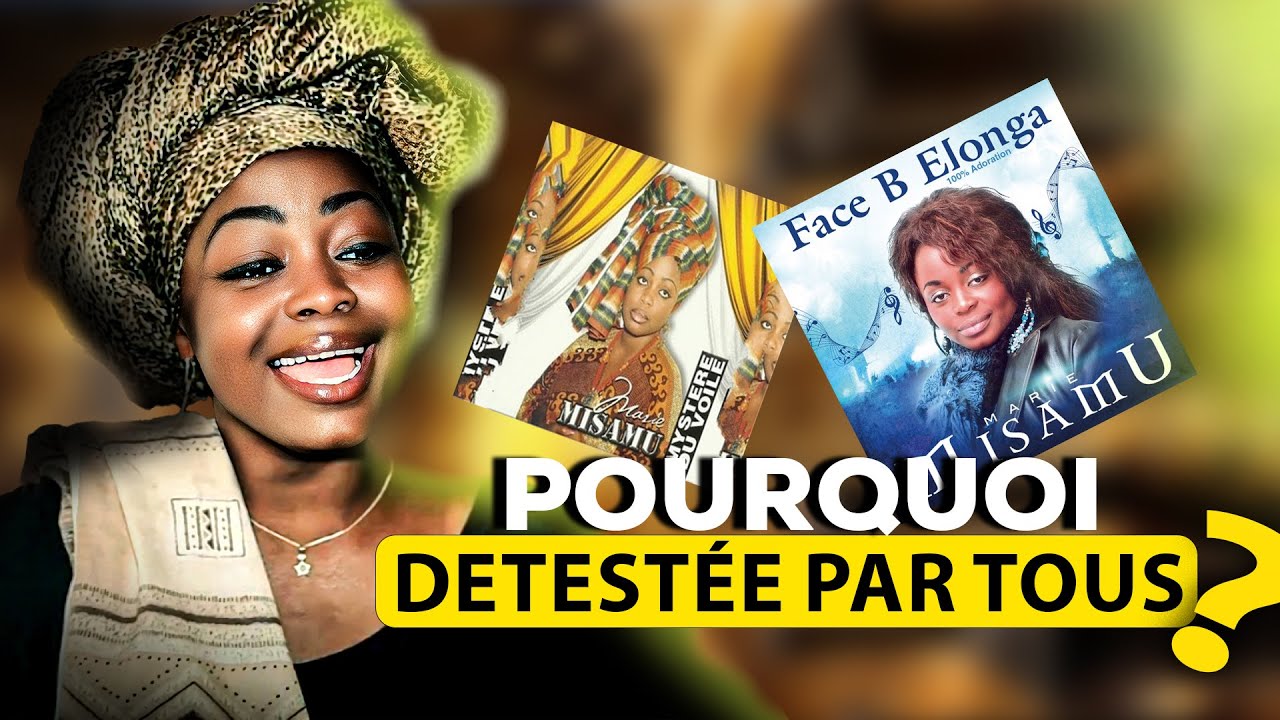 La vraie HISTOIRE de la Sœur Marie misamu