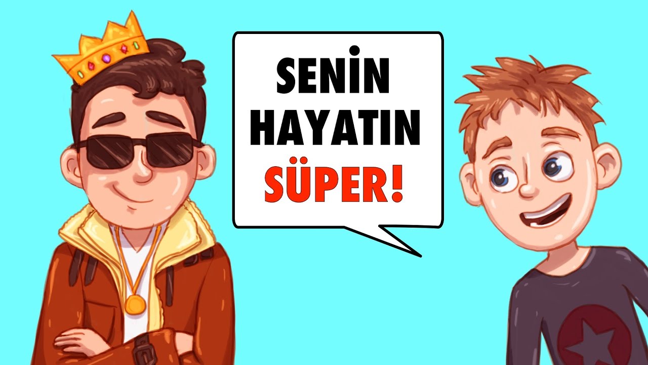 Zengin Arkadaşımı Kıskanıyordum Ama Sonra Acı Gerçeği Öğrendim