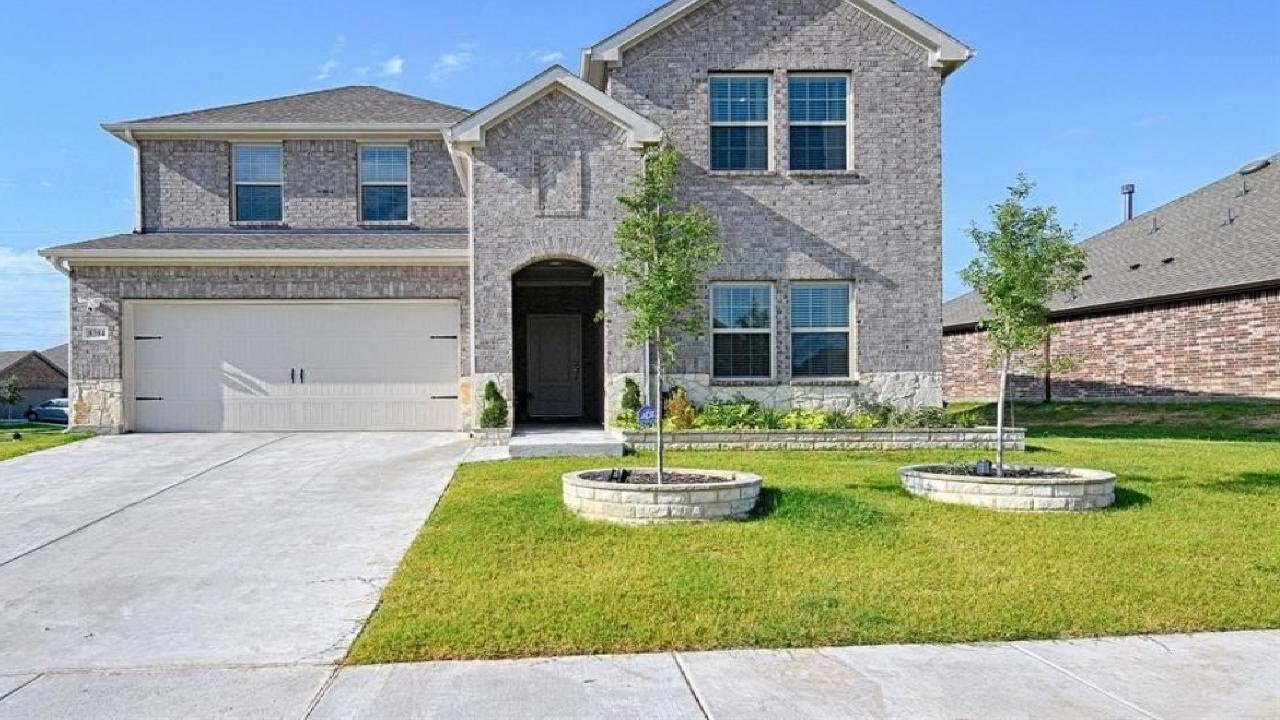 8384 Marotto Street, Garland, TX Presented by Pat Morgan.