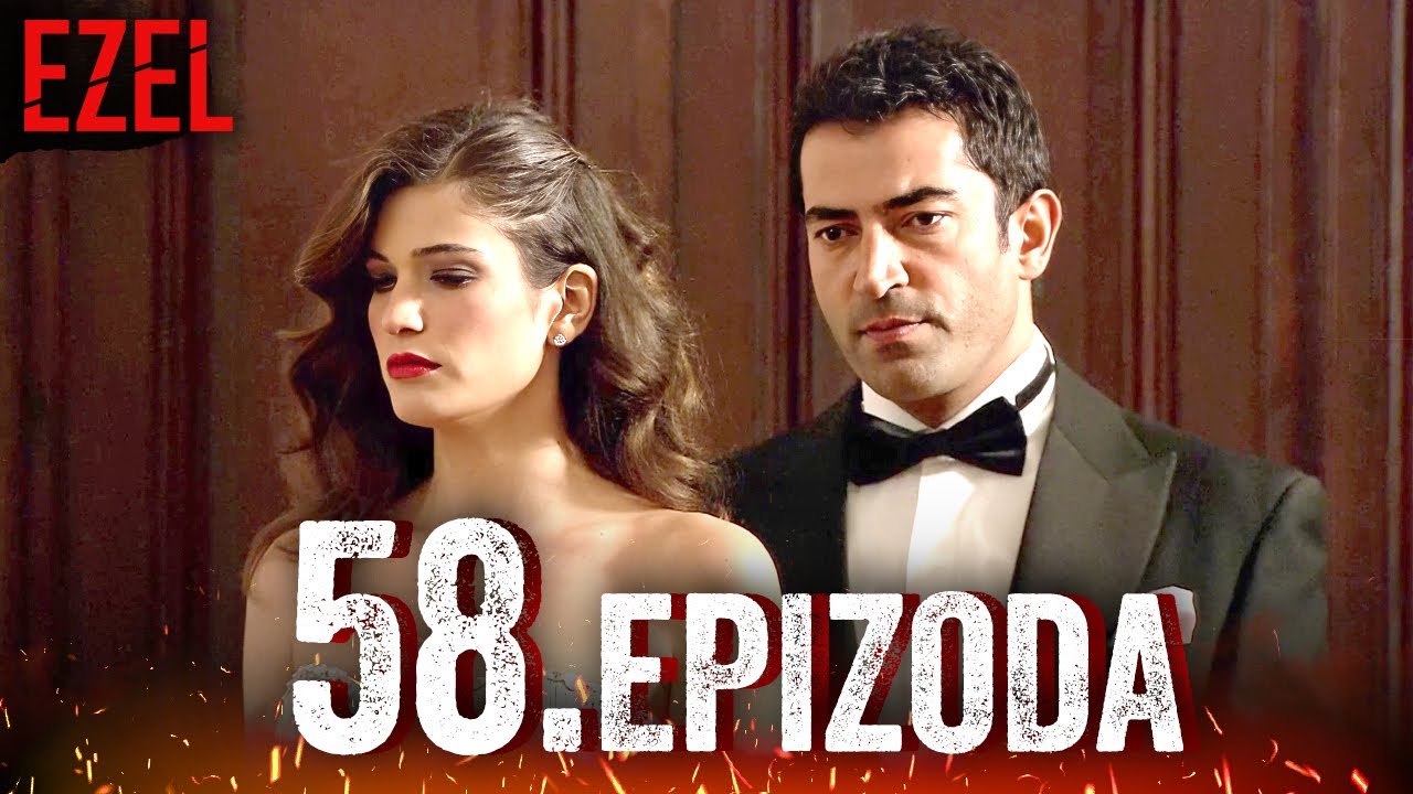Ezel Serija Hrvatski Epizoda 58