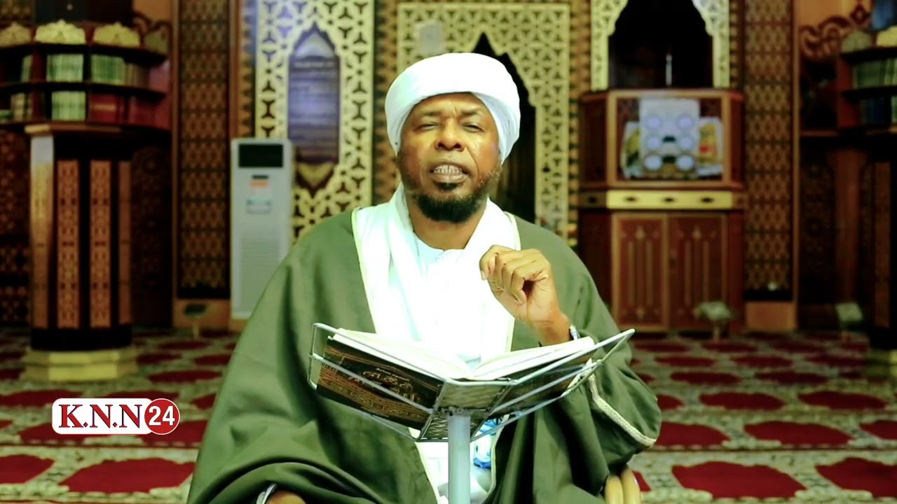 كيف يثبت شهر #رمضان || شاهد الحلقة الاولي من برنامج #واحة_رمضان مع الشيخ صلاح حمدتو 