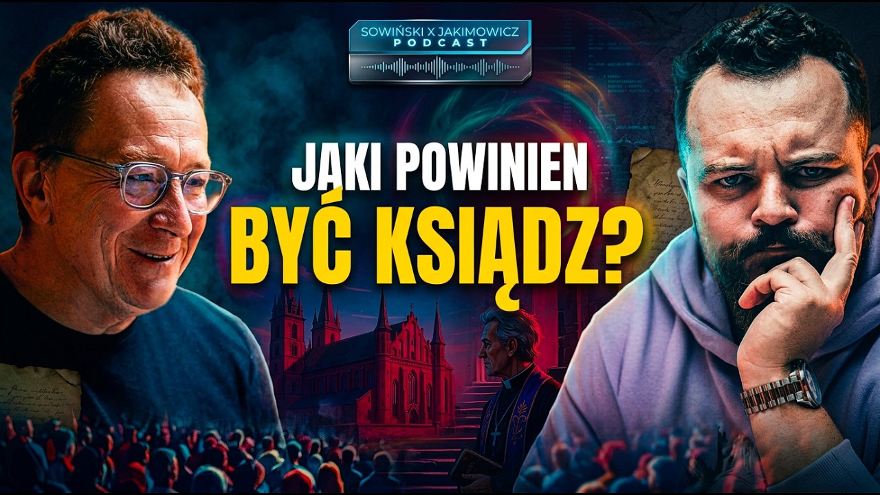 W JAKI SPOSÓB LUDZIE NISZCZĄ KIĘŻY? | PODCAST SOWIŃSKI X JAKIMOWICZ [S19E01]