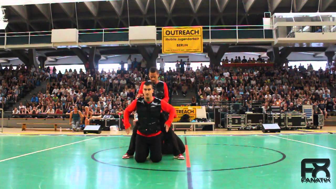 FanatiX - 8.Berliner Streetdance Meisterschaft 2011 HD
