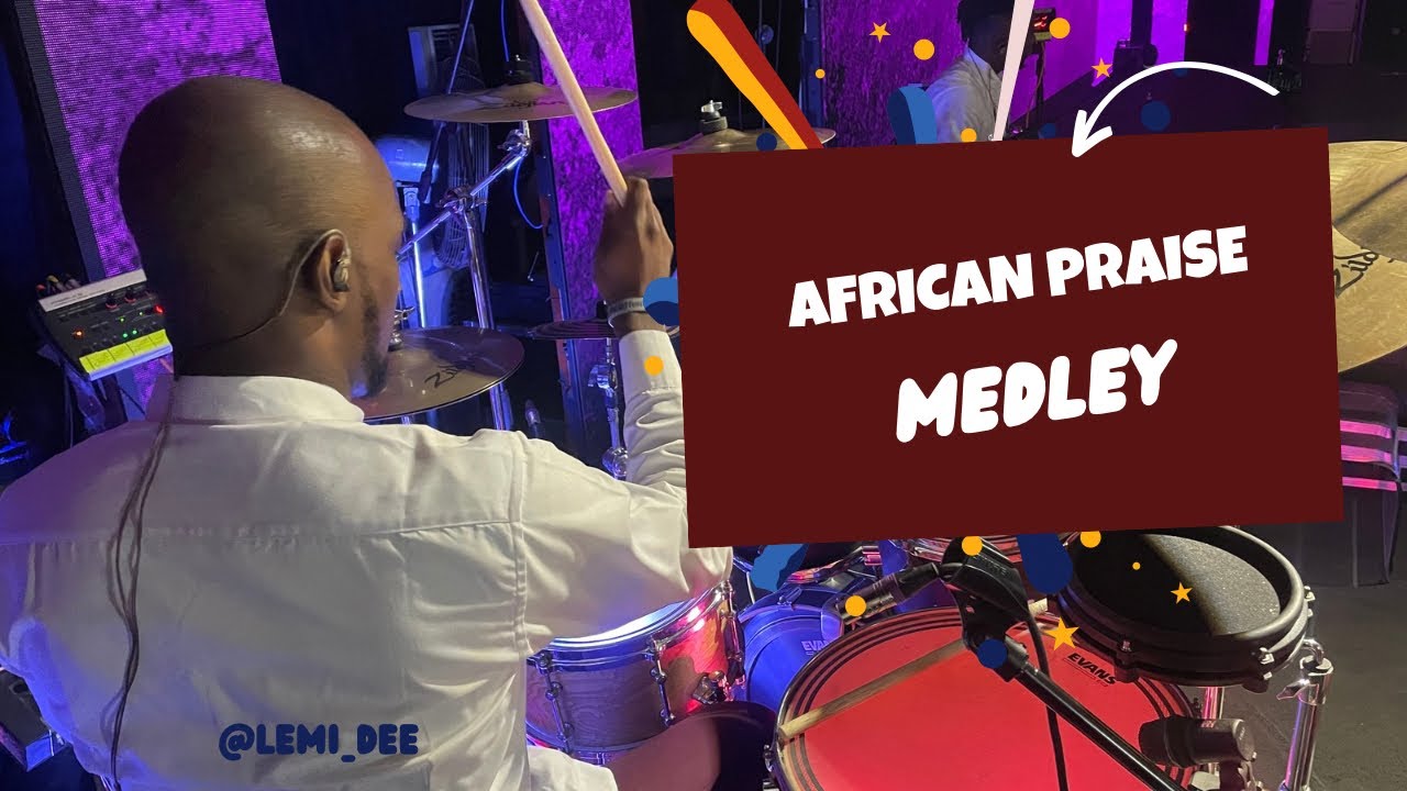 “HOT EXTREME” SPONTANEOUS AFRICAN PRAISE  MEDLEY🔥🔥 @PastorJerryEze @streamsofjoytv